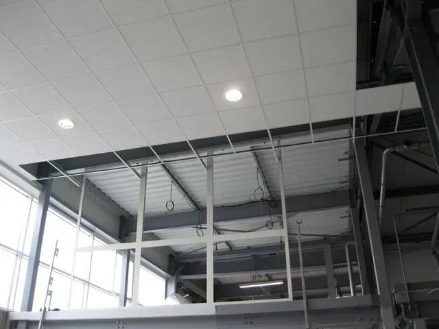 plafond suspendu (1)